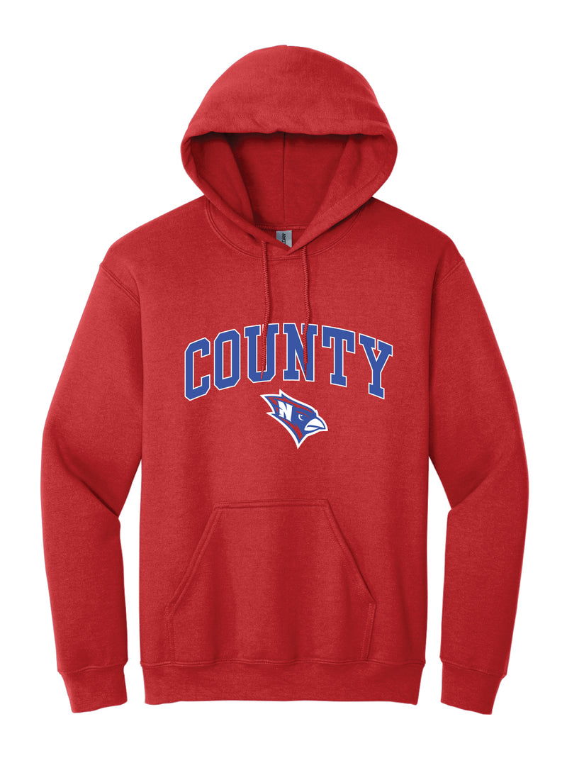 Nelson County Hooded Sweatshirt