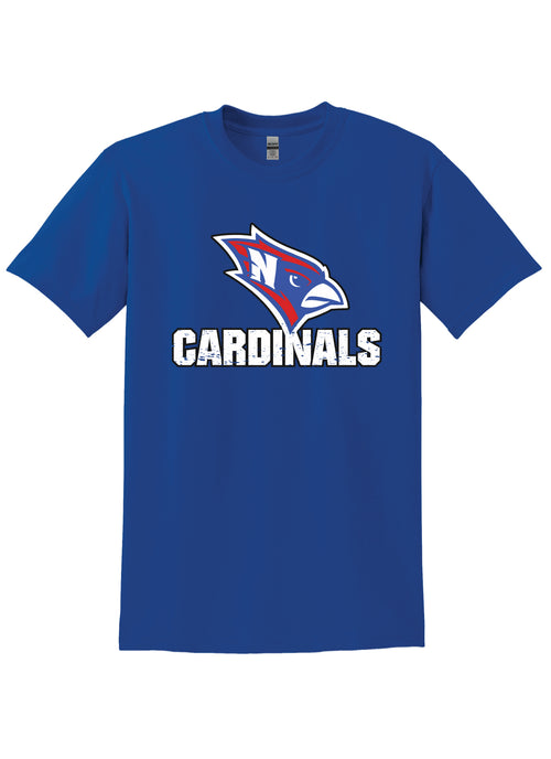 Cardinals Short Sleeve Tee