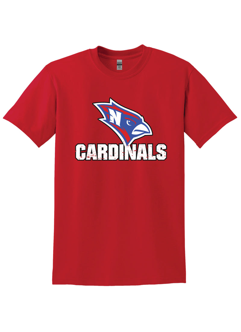 Cardinals Short Sleeve Tee
