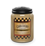 Cinnamon Rum Bananas, Large Jar Candle