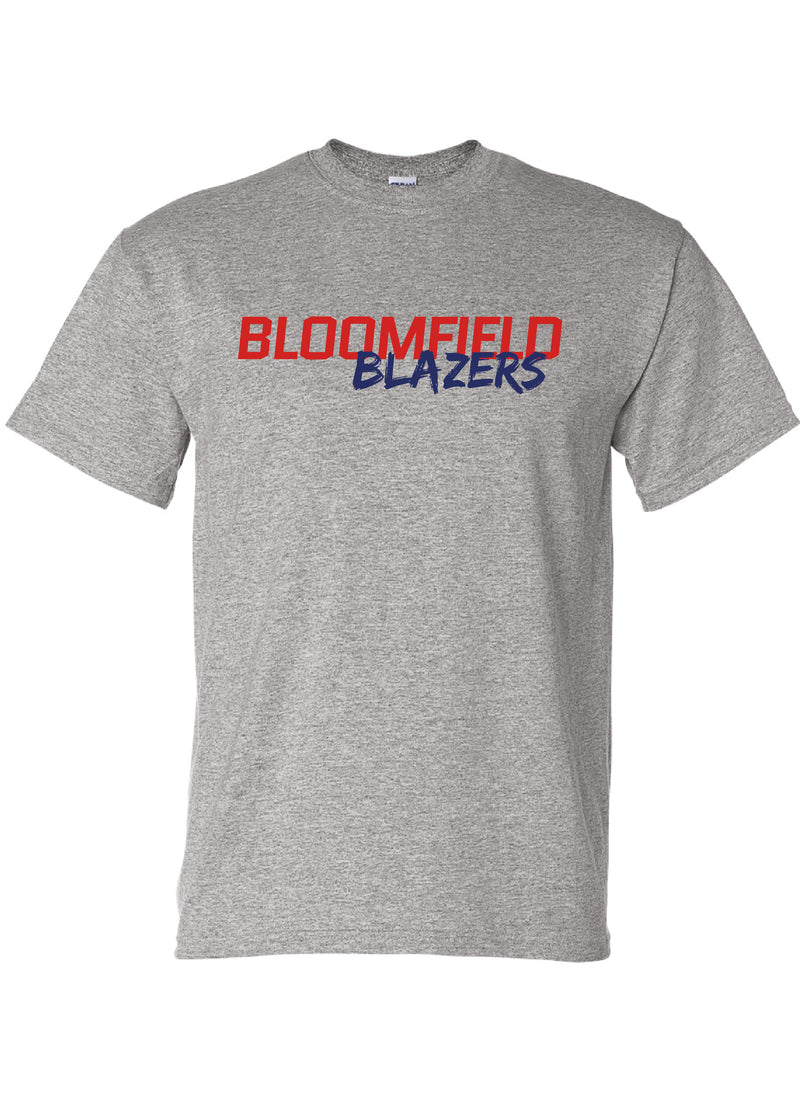 Bloomfield Blazers Tee