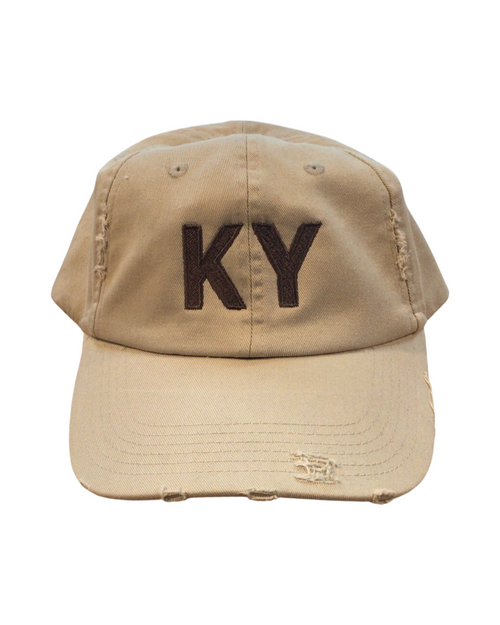 Kentucky Adult Hat