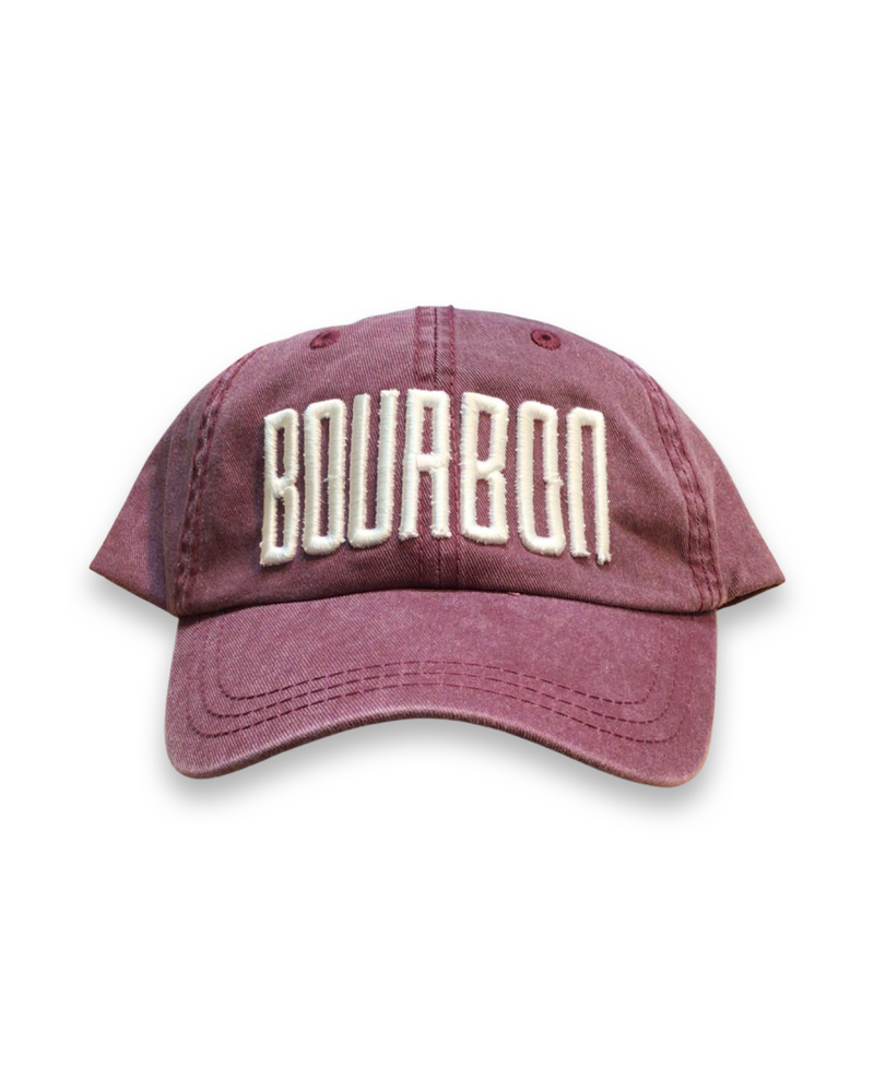 Bourbon Adult Hat