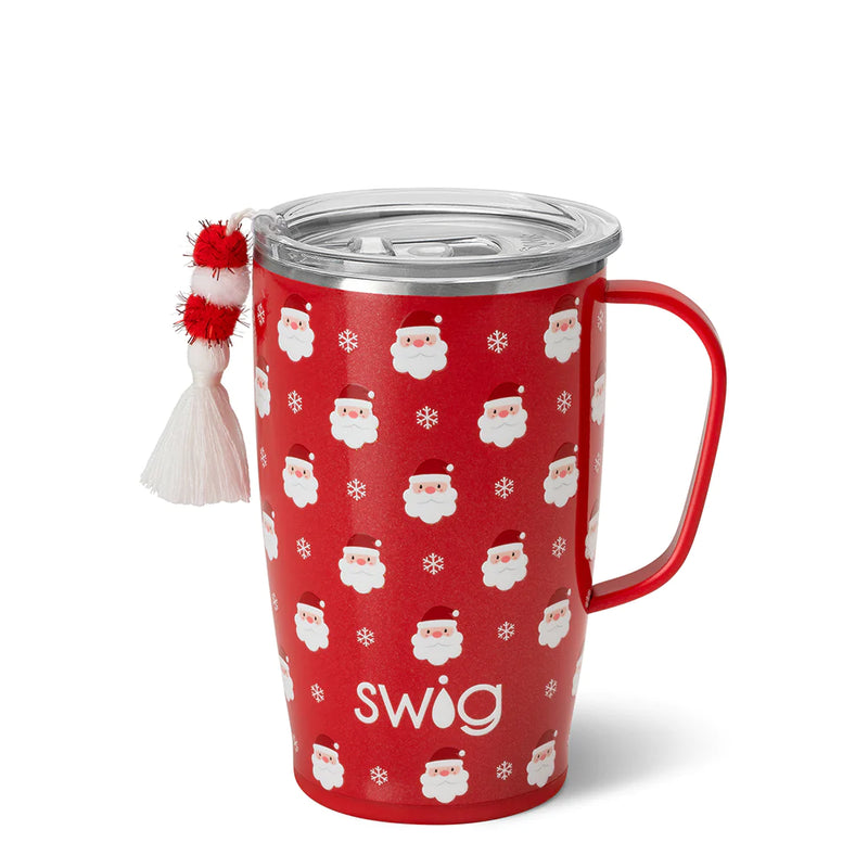 Santa Baby Travel Mug (18oz)
