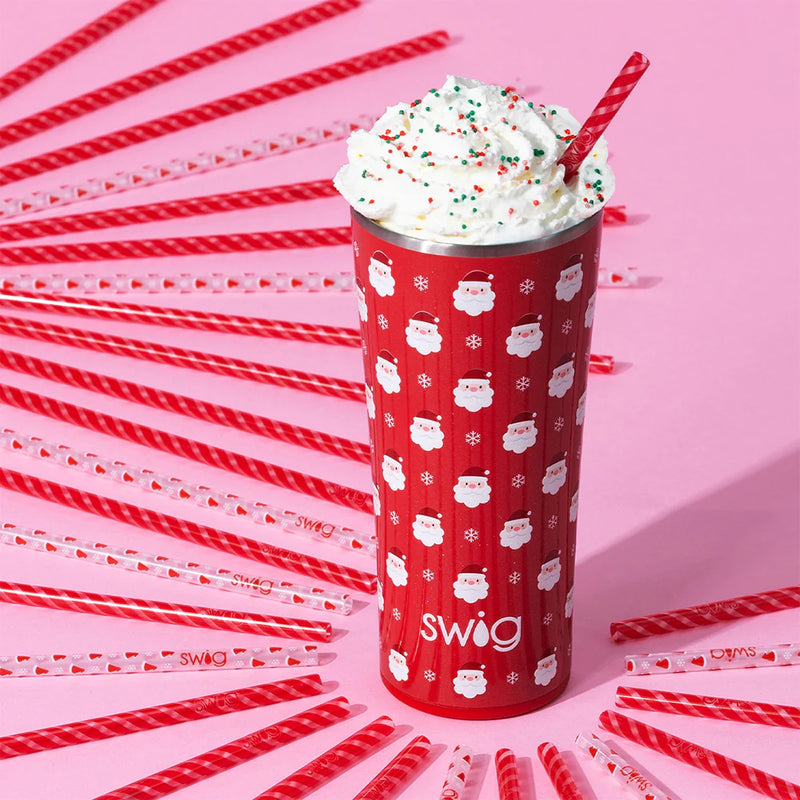 Santa Baby Tumbler (22oz)