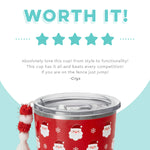 Santa Baby Tumbler (22oz)