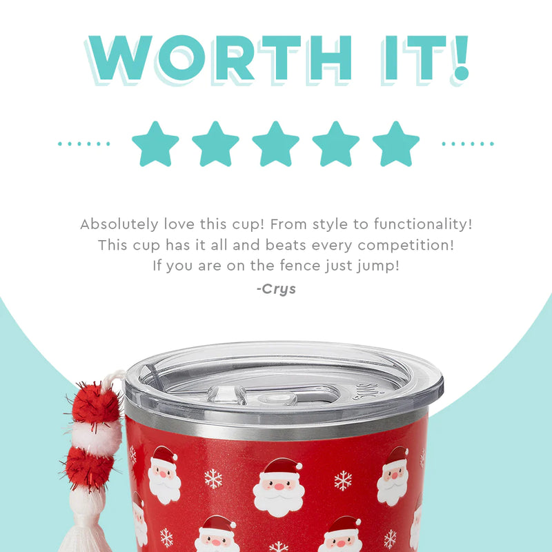 Santa Baby Tumbler (22oz)