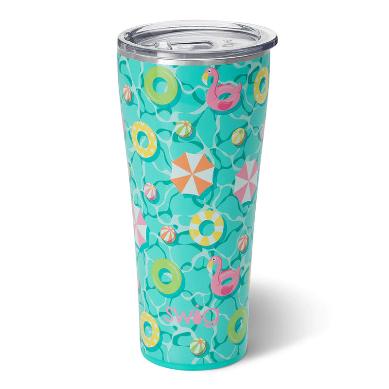 Lazy River Tumbler (32oz)