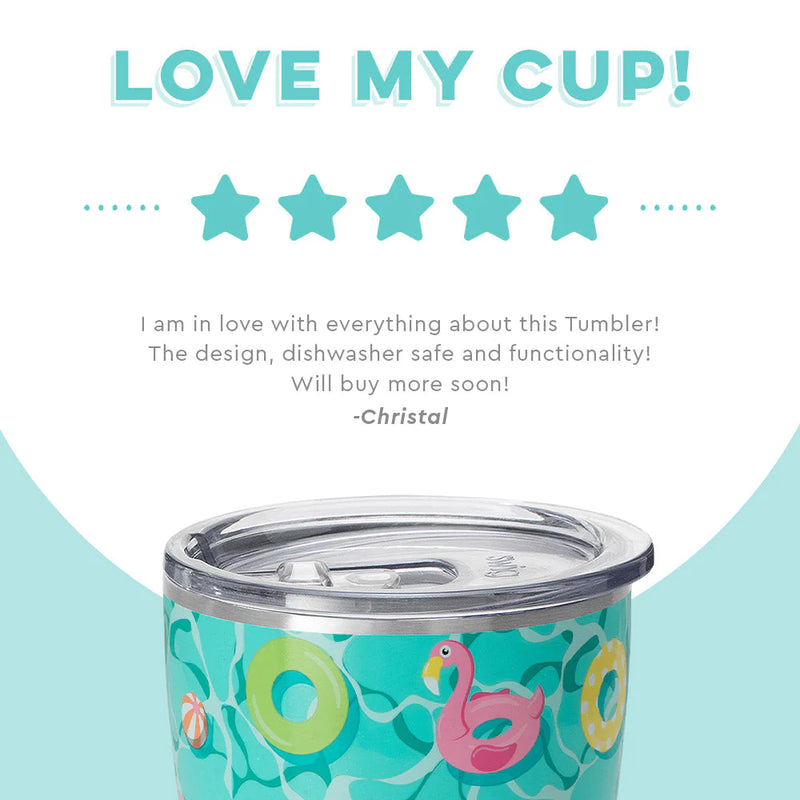 Lazy River Tumbler (32oz)