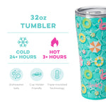 Lazy River Tumbler (32oz)