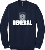 Thomas Nelson General Crewneck Sweatshirt