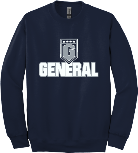 Thomas Nelson General Crewneck Sweatshirt