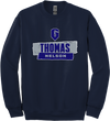 Thomas Nelson General Crewneck Sweatshirt