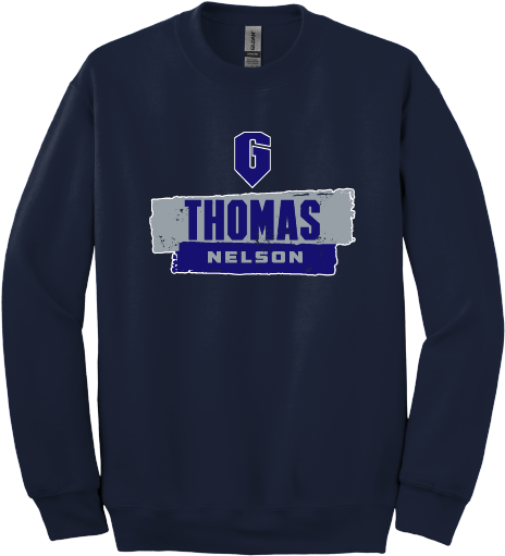 Thomas Nelson General Crewneck Sweatshirt