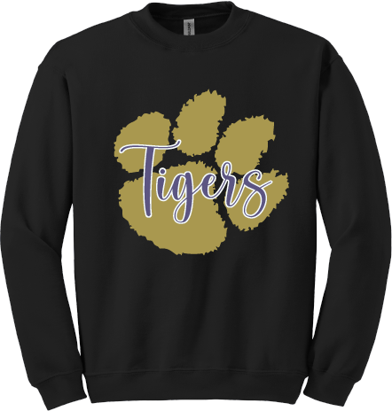 Bardstown Tigers Crewneck Sweatshirt