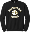 Bardstown Tigers Crewneck Sweatshirt