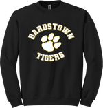 Bardstown Tigers Crewneck Sweatshirt