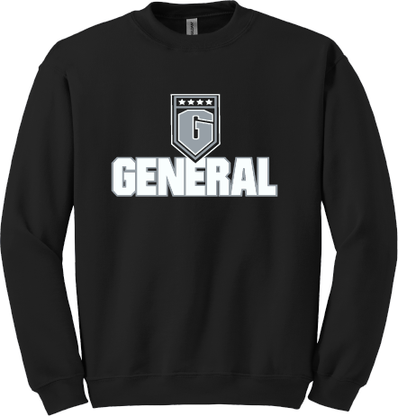 Thomas Nelson General Crewneck Sweatshirt