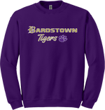 Bardstown Tigers Crewneck Sweatshirt