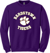 Bardstown Tigers Crewneck Sweatshirt