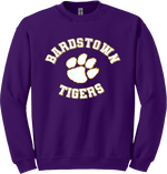 Bardstown Tigers Crewneck Sweatshirt