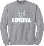 Thomas Nelson General Crewneck Sweatshirt