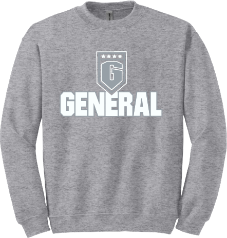 Thomas Nelson General Crewneck Sweatshirt