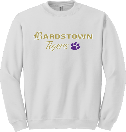 Bardstown Tigers Crewneck Sweatshirt