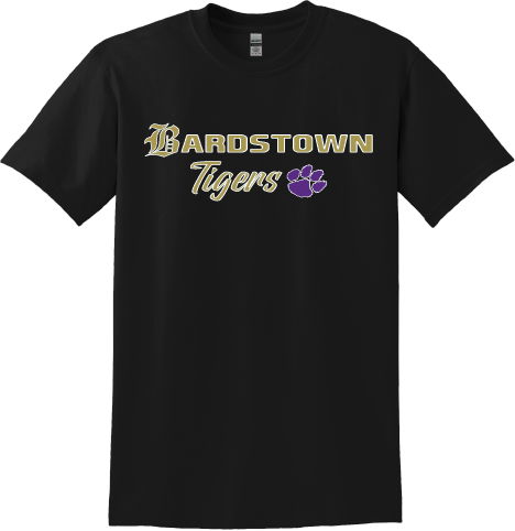 Bardstown Tigers Short Sleeve Tee