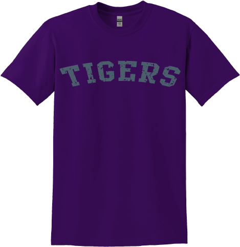 Bardstown Tigers Short Sleeve Tee