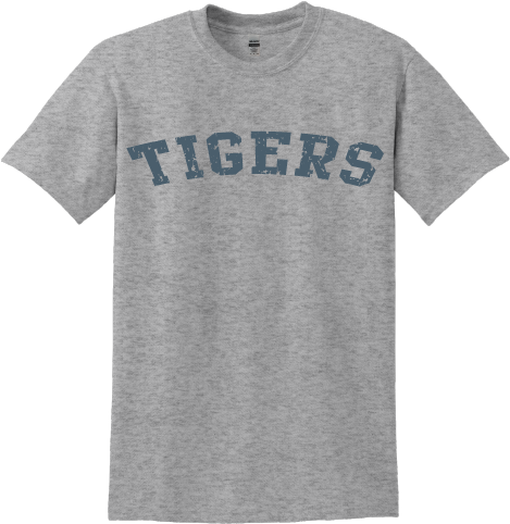 Bardstown Tigers Short Sleeve Tee