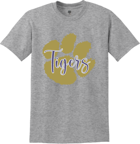 Bardstown Tigers Short Sleeve Tee