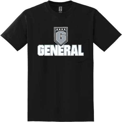 Thomas Nelson General Short Sleeve Tee