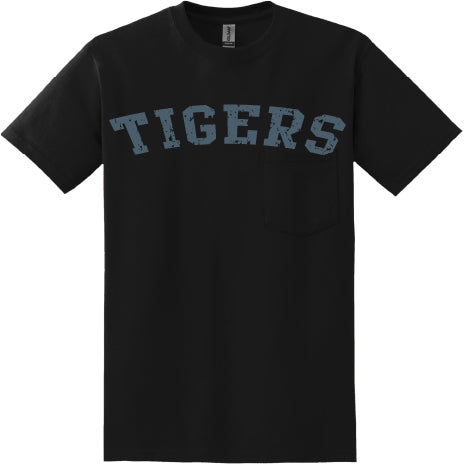 Bardstown Tigers Short Sleeve Tee