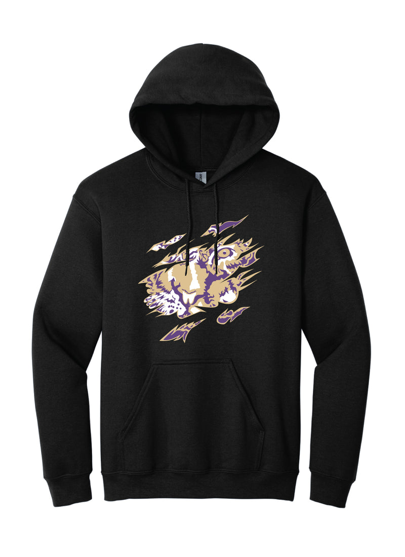 Bardstown Tigers Hooded Sweatshirt