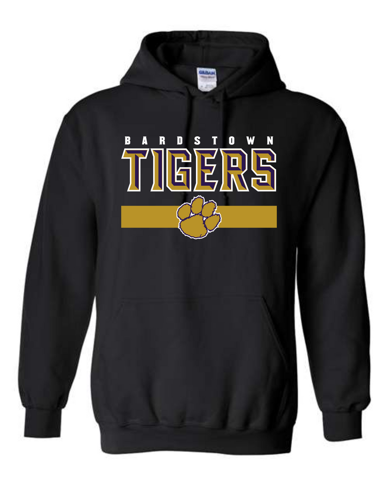 Bardstown Tigers Hooded Sweatshirt