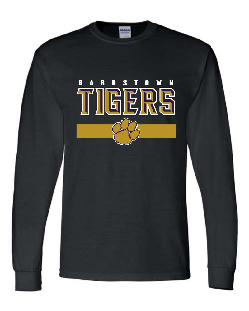 Bardstown Tigers Long Sleeve Tee