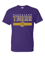 Bardstown Tigers Short Sleeve Tee