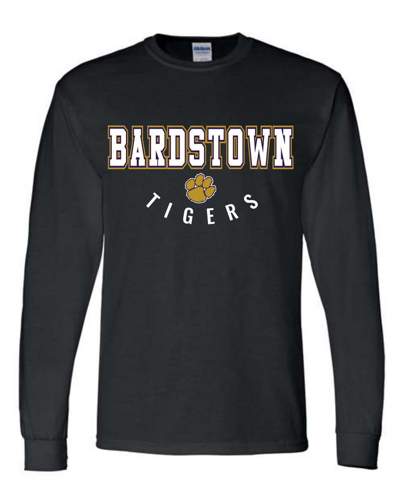 Bardstown Tigers Long Sleeve Tee