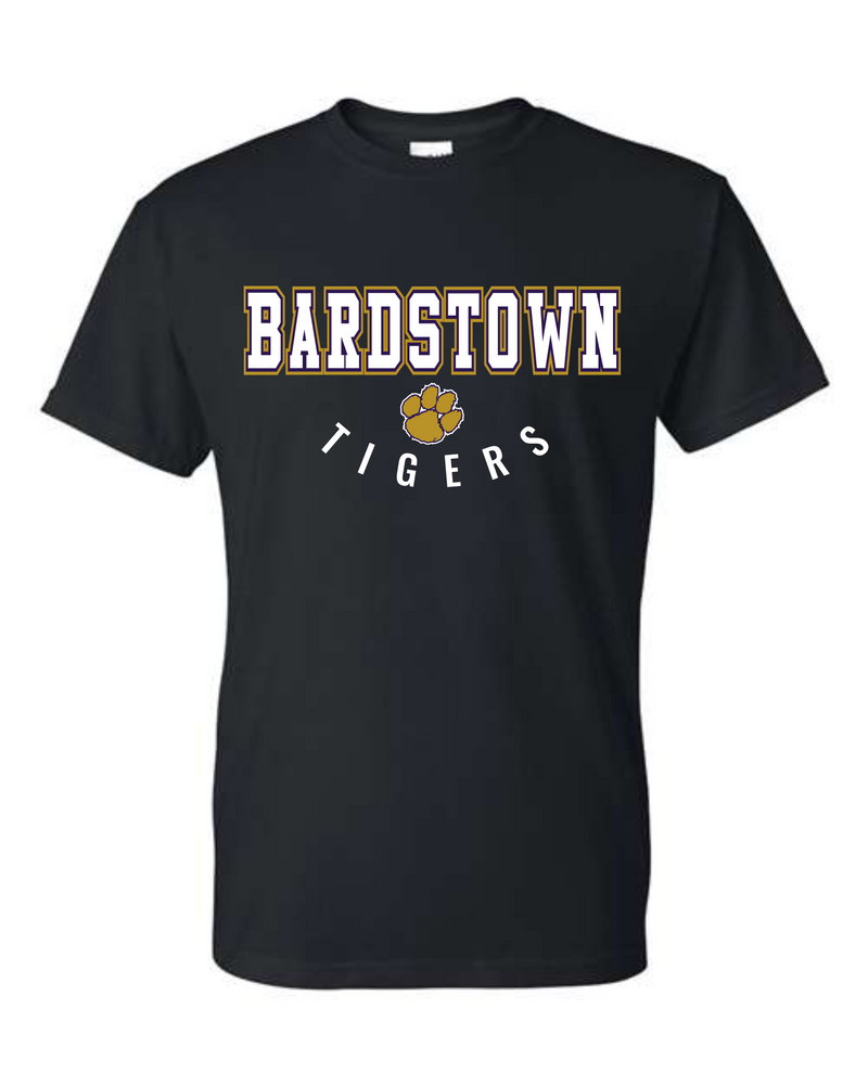 Bardstown Tigers Short Sleeve Tee