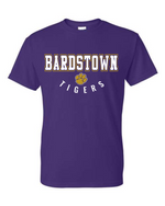 Bardstown Tigers Short Sleeve Tee