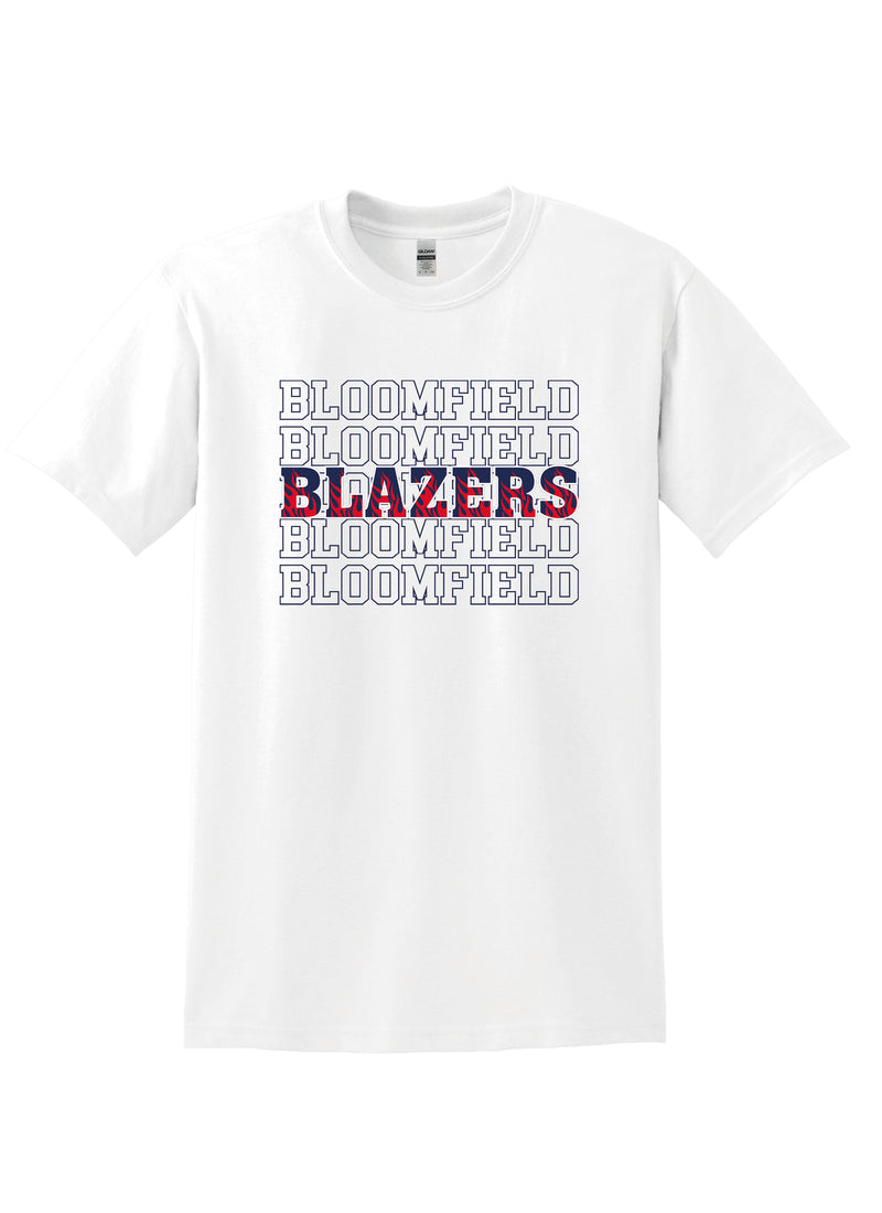 Bloomfield Short Sleeve Tee