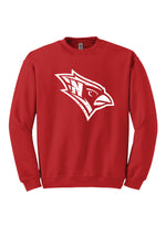 Nelson County Cardinal Crewneck Sweatshirt