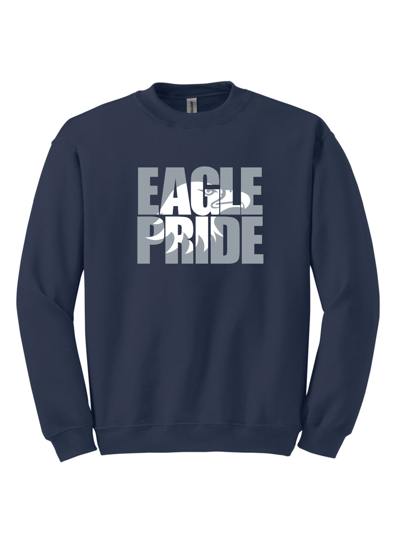 St. Gregory Eagle Pride Crewneck Sweatshirt