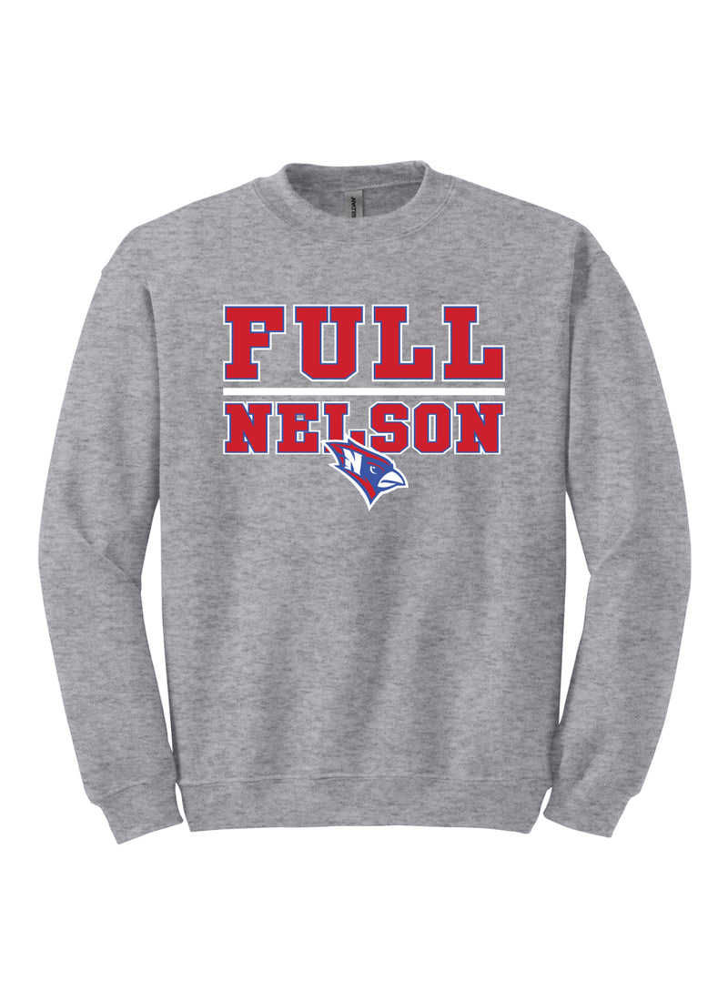 Full Nelson Crewneck Sweatshirt