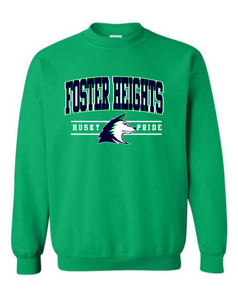 Foster Heights Crewneck Sweatshirt