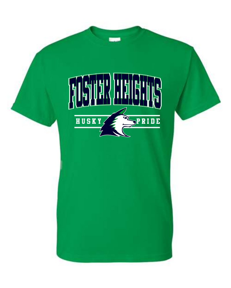 Foster Heights Short Sleeve Tee