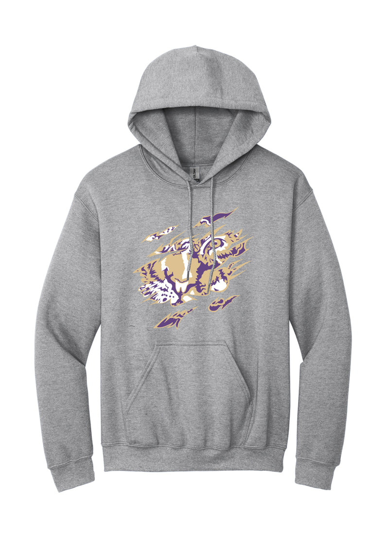 Bardstown Tigers Hooded Sweatshirt