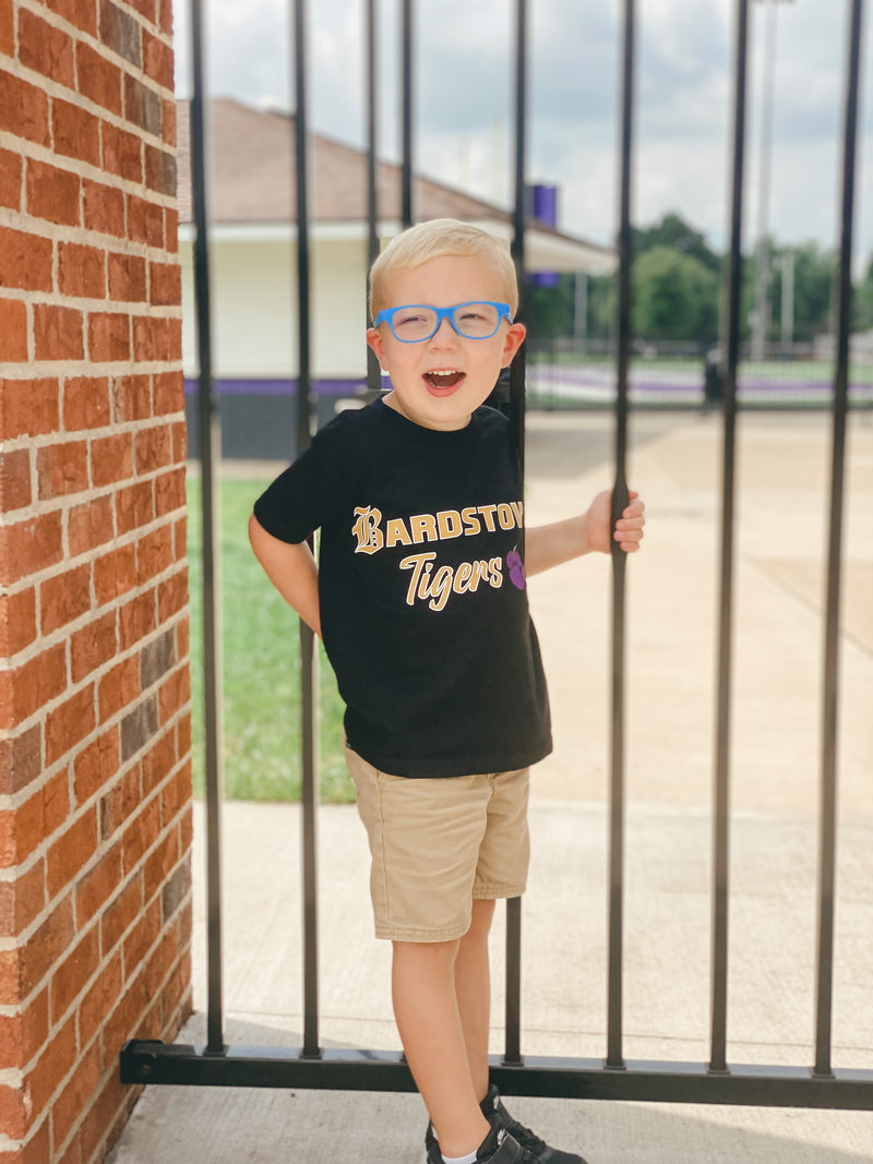 Bardstown Tigers Short Sleeve Tee