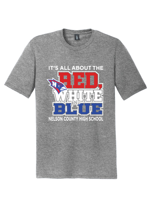 Nelson County Short Sleeve Tee